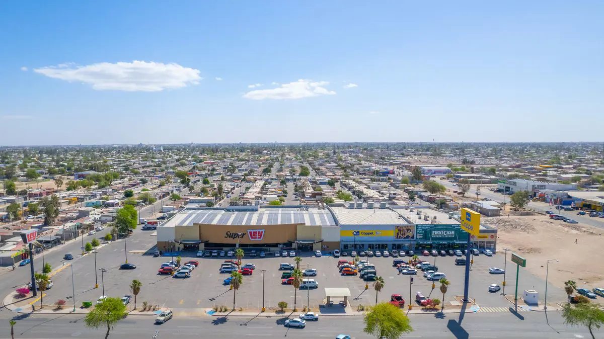 Terreno en renta en Desarrollo Urbano Orizaba Sur, Mexicali — foto 1 de 6
