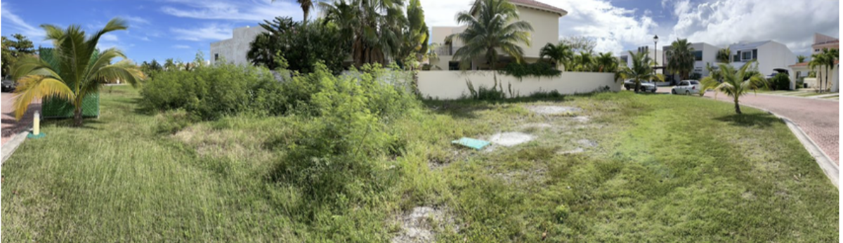 Terreno en venta en La Isla, Benito Juárez — foto 1 de 5