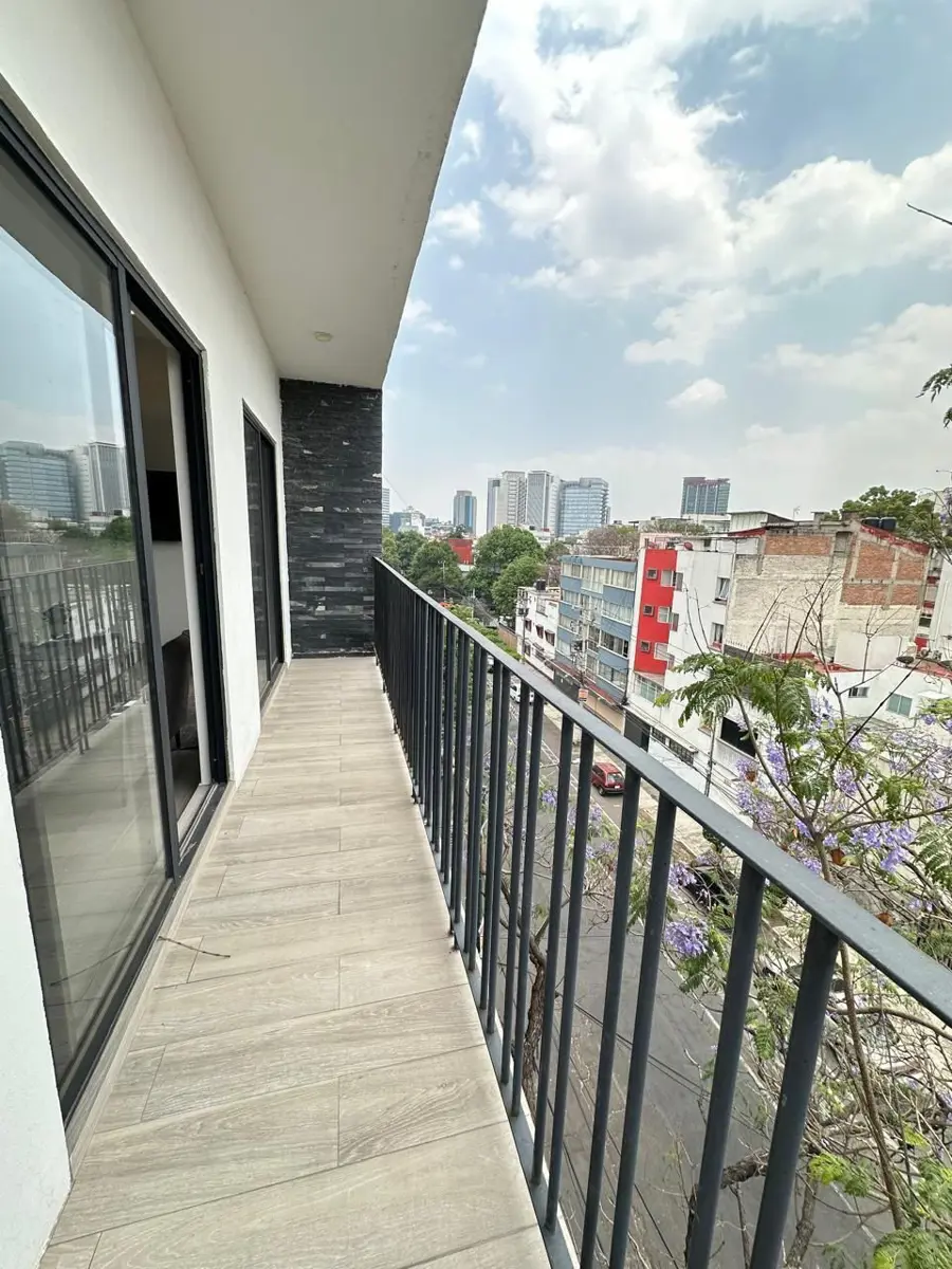 Departamento en venta en Colonia Nápoles, Benito Juárez — foto 1 de 13