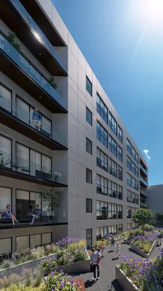 Departamento en venta en El Parque de Coyoacan, Coyoacán — foto 3 de 3