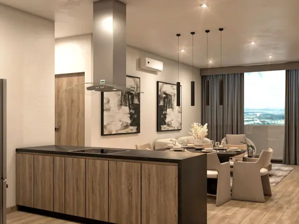 Departamento en venta en San Ramon Norte, Mérida — foto 3 de 33