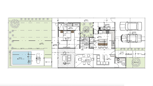 Casa en venta en Sitpach, Mérida — foto 2 de 16