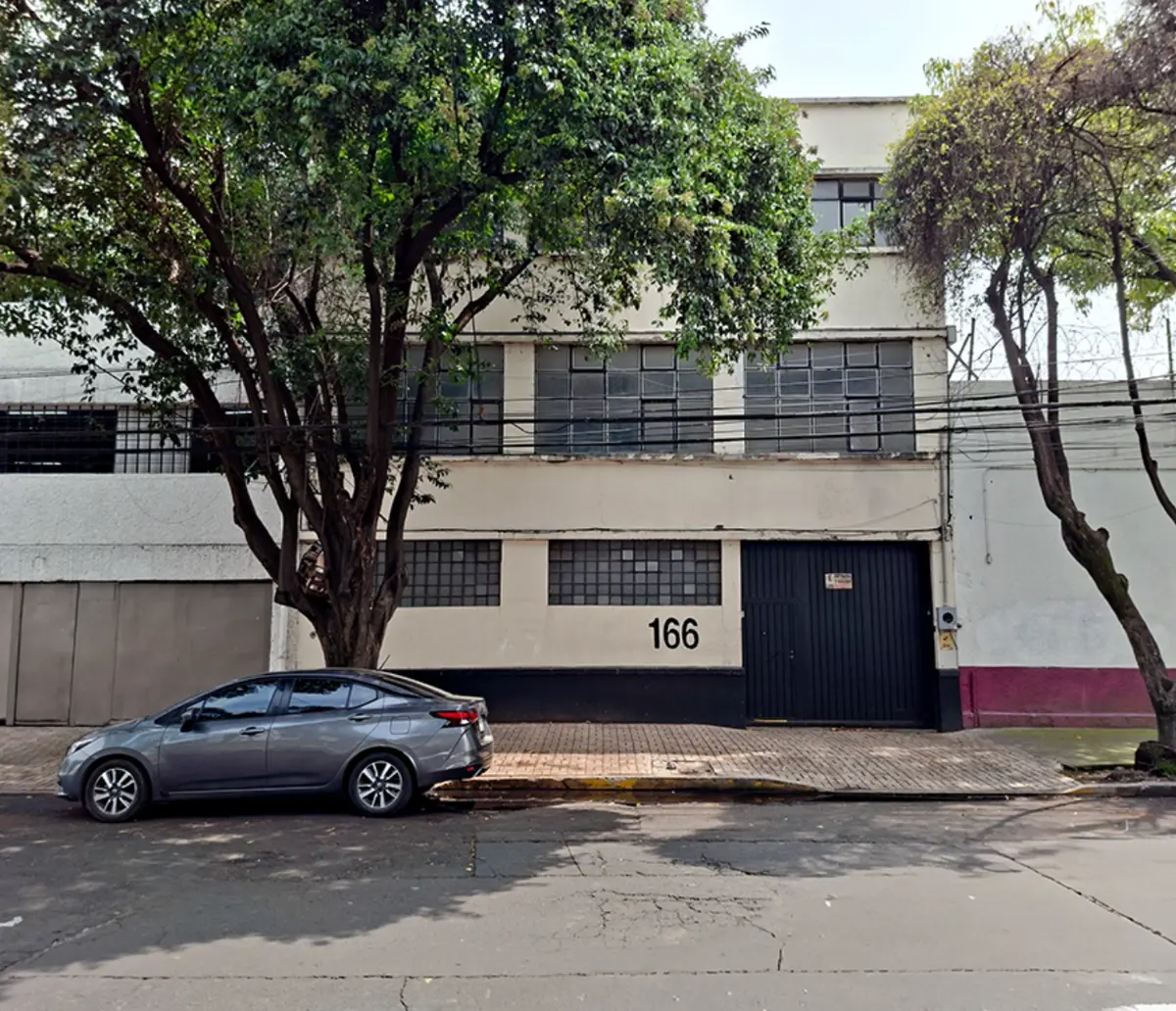 Edificio en renta en Doctores, Cuauhtémoc — foto 1 de 10