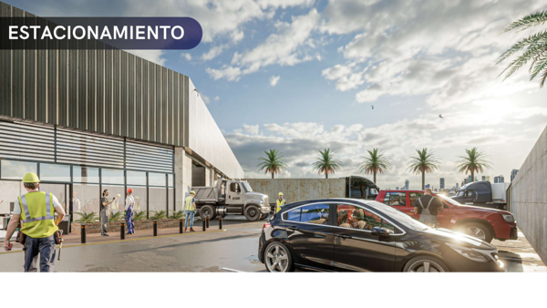 Nave en renta en La Morita, Tijuana — foto 2 de 9