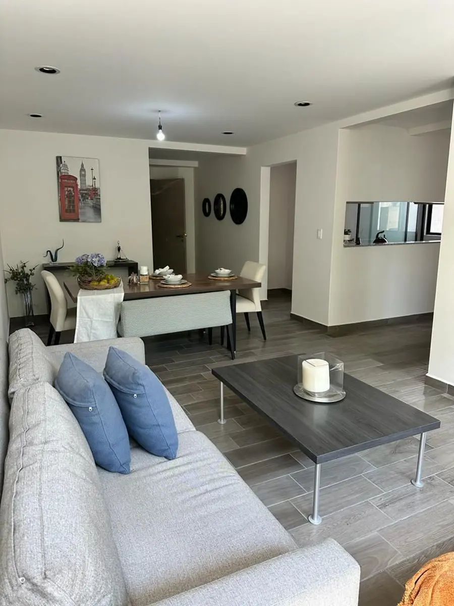 Departamento en venta en Portales Norte, Benito Juárez — foto 1 de 12