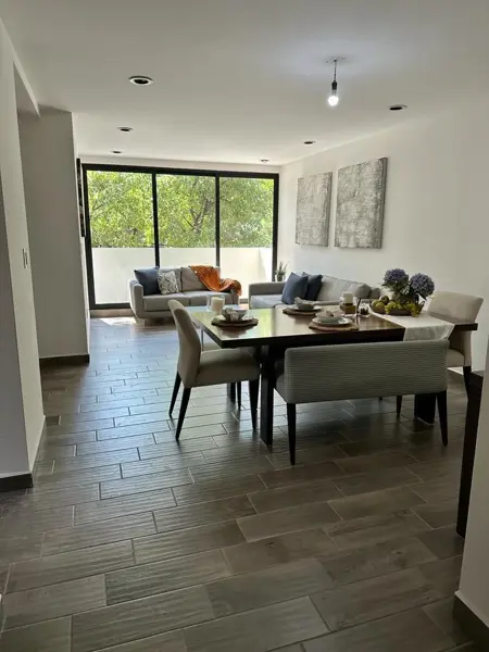 Departamento en venta en Portales Norte, Benito Juárez — foto 3 de 12