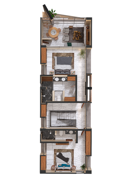 Departamento en venta en Chicxulub Puerto, Progreso — foto 3 de 22
