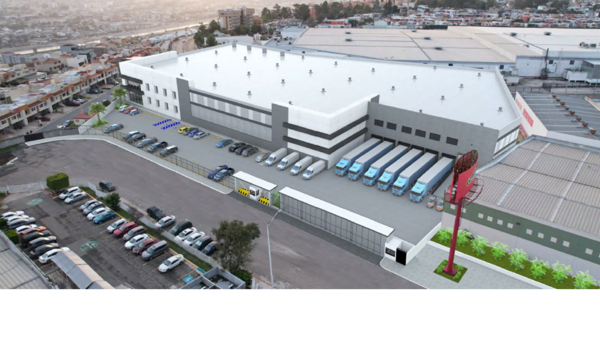 Nave en renta en Loma Bonita (NA), Tijuana — foto 2 de 5