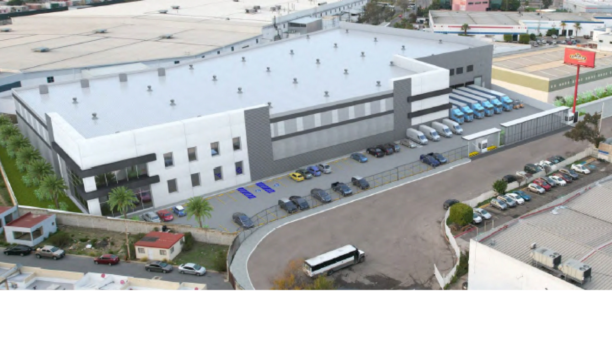 Nave en renta en Loma Bonita (NA), Tijuana — foto 1 de 5