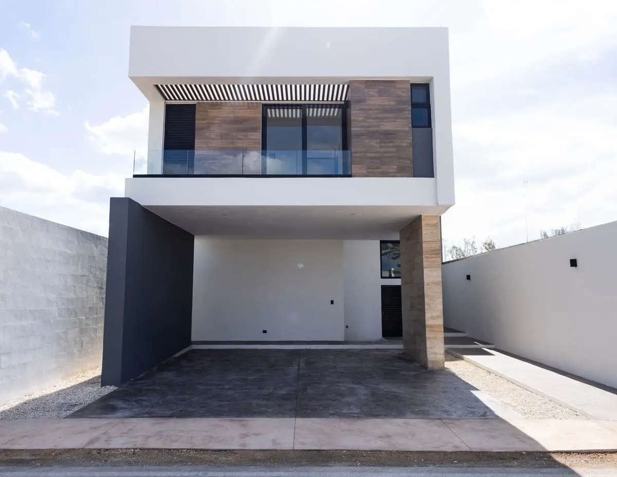 Casa en venta en X-Cuyum, Conkal — foto 1 de 19
