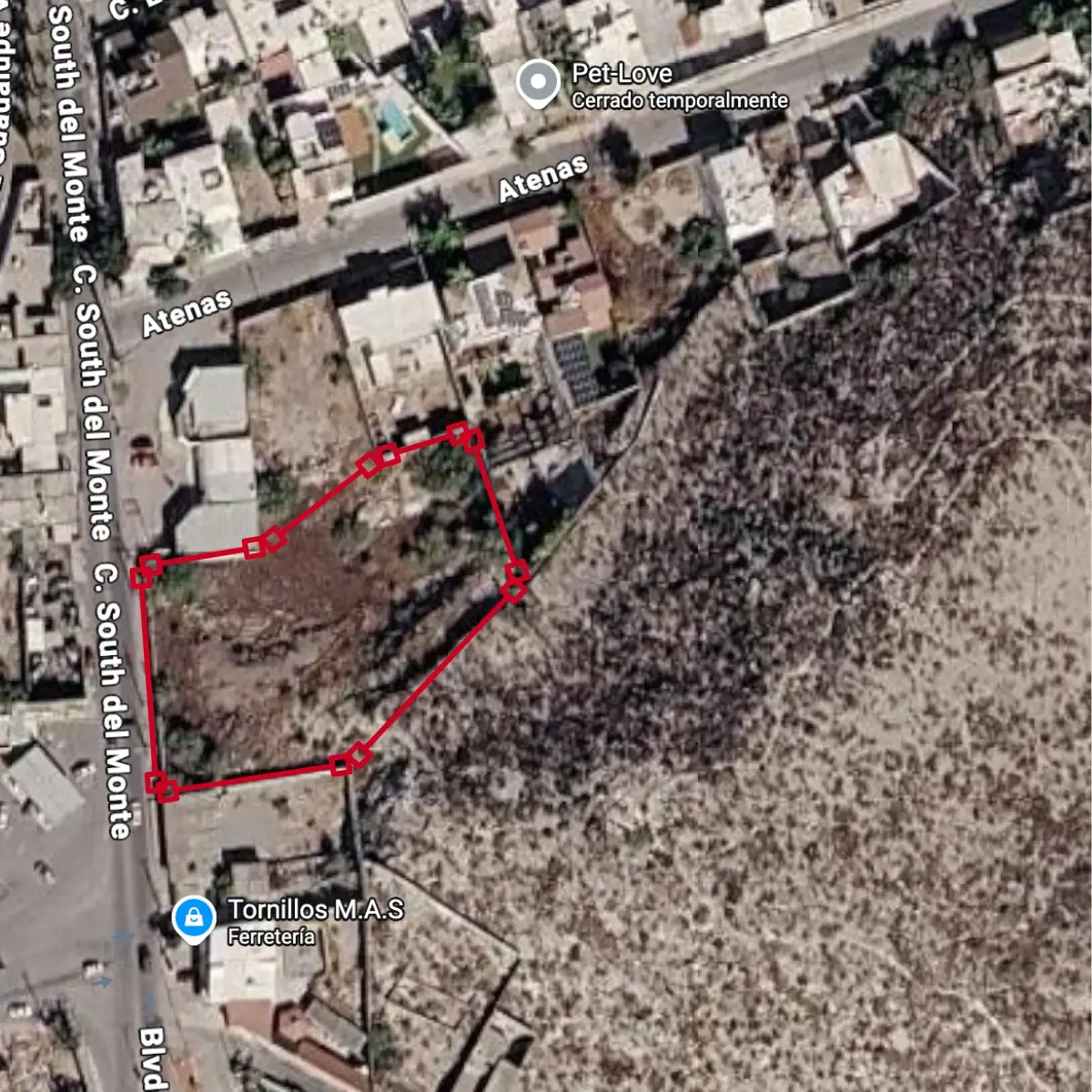 Terreno en venta en El Campestre, Gómez Palacio — foto 1 de 4