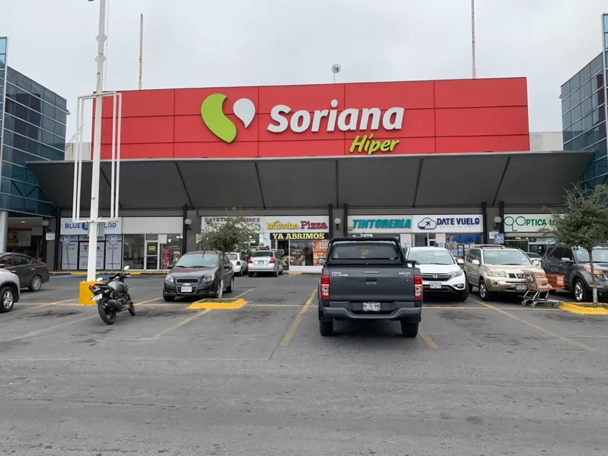Local en renta en Camino Real, Guadalupe — foto 1 de 2