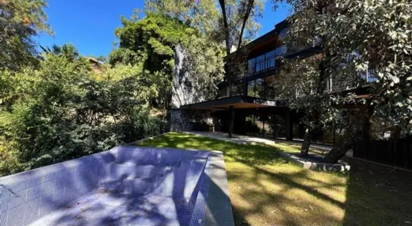 Casa en venta en Avandaro, Valle de Bravo — foto 2 de 30