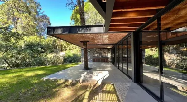 Casa en venta en Avandaro, Valle de Bravo — foto 3 de 30