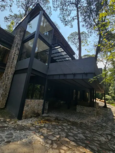 Casa en venta en Avandaro, Valle de Bravo — foto 3 de 14