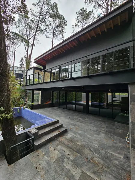Casa en venta en Avandaro, Valle de Bravo — foto 2 de 14
