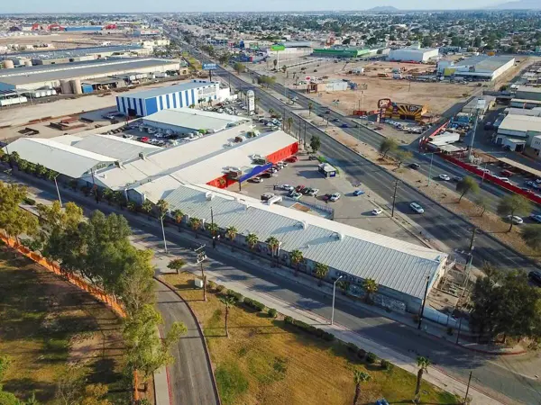 Bodega en renta en Hacienda Bilbao, Mexicali — foto 2 de 11