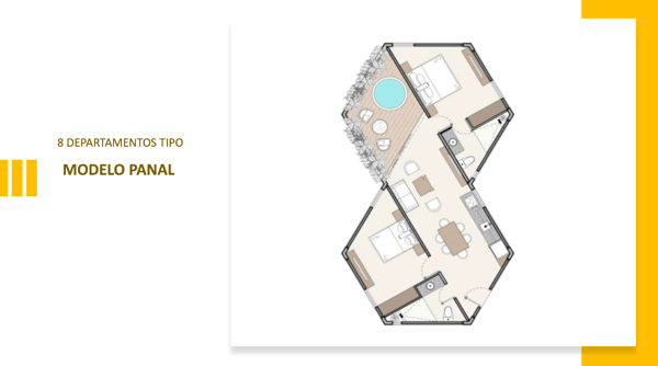 Departamento en venta en San Crisanto, Sinanché — foto 2 de 13
