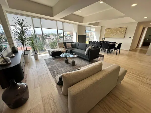 Departamento en venta en Tetelpan, Álvaro Obregón — foto 3 de 18