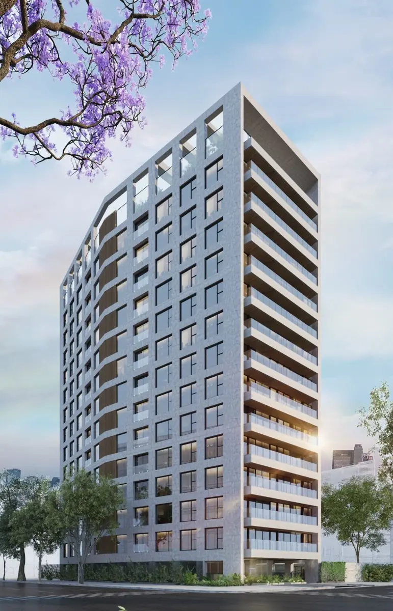Departamento en venta en Polanco V Sección, Miguel Hidalgo — foto 1 de 14