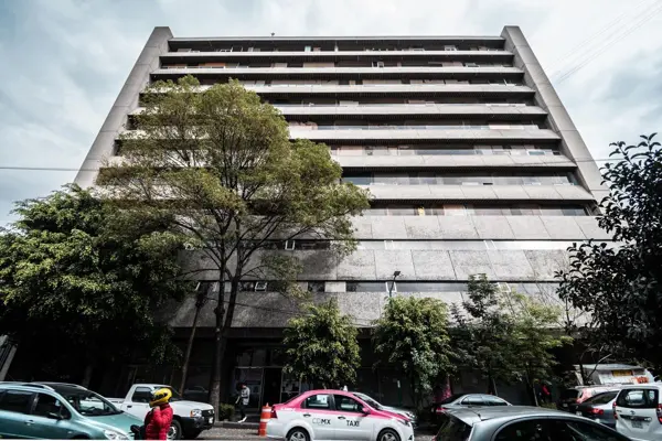 Edificio en renta en Juarez, Cuauhtémoc — foto 2 de 19
