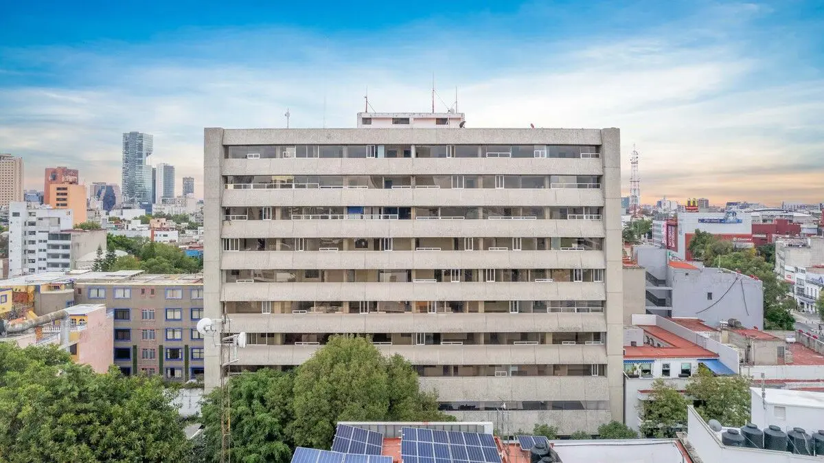 Edificio en renta en Juarez, Cuauhtémoc — foto 1 de 19