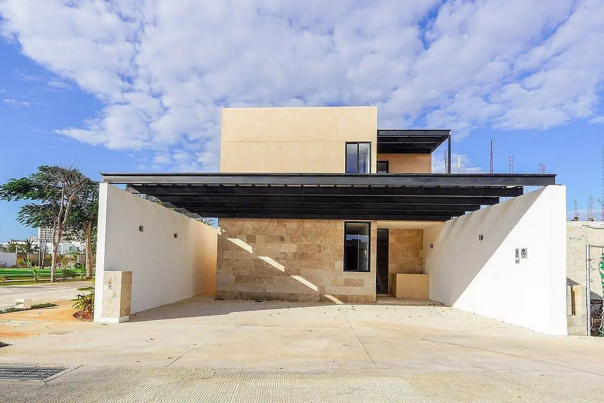 Casa en venta en Santa Gertrudis Copo, Mérida — foto 1 de 45