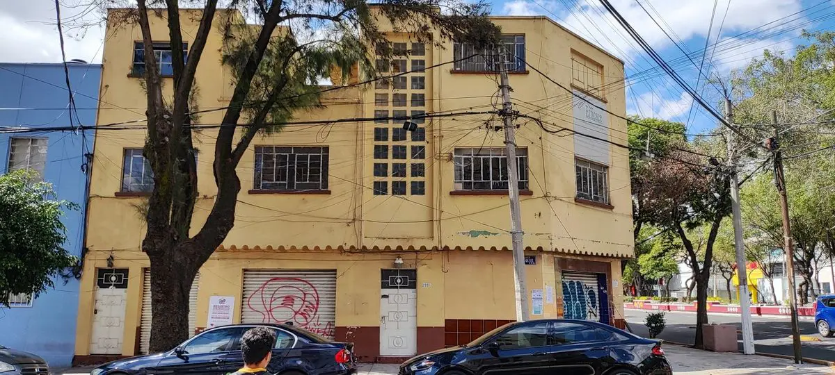 Edificio en venta en Guadalupe Tepeyac, Gustavo A. Madero — foto 1 de 18