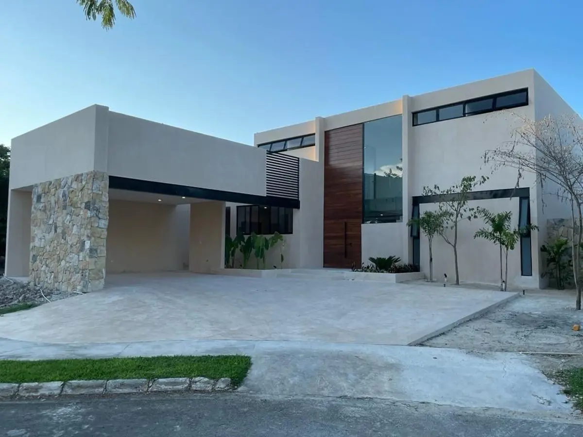 Casa en venta en Chablekal, Mérida — foto 1 de 29