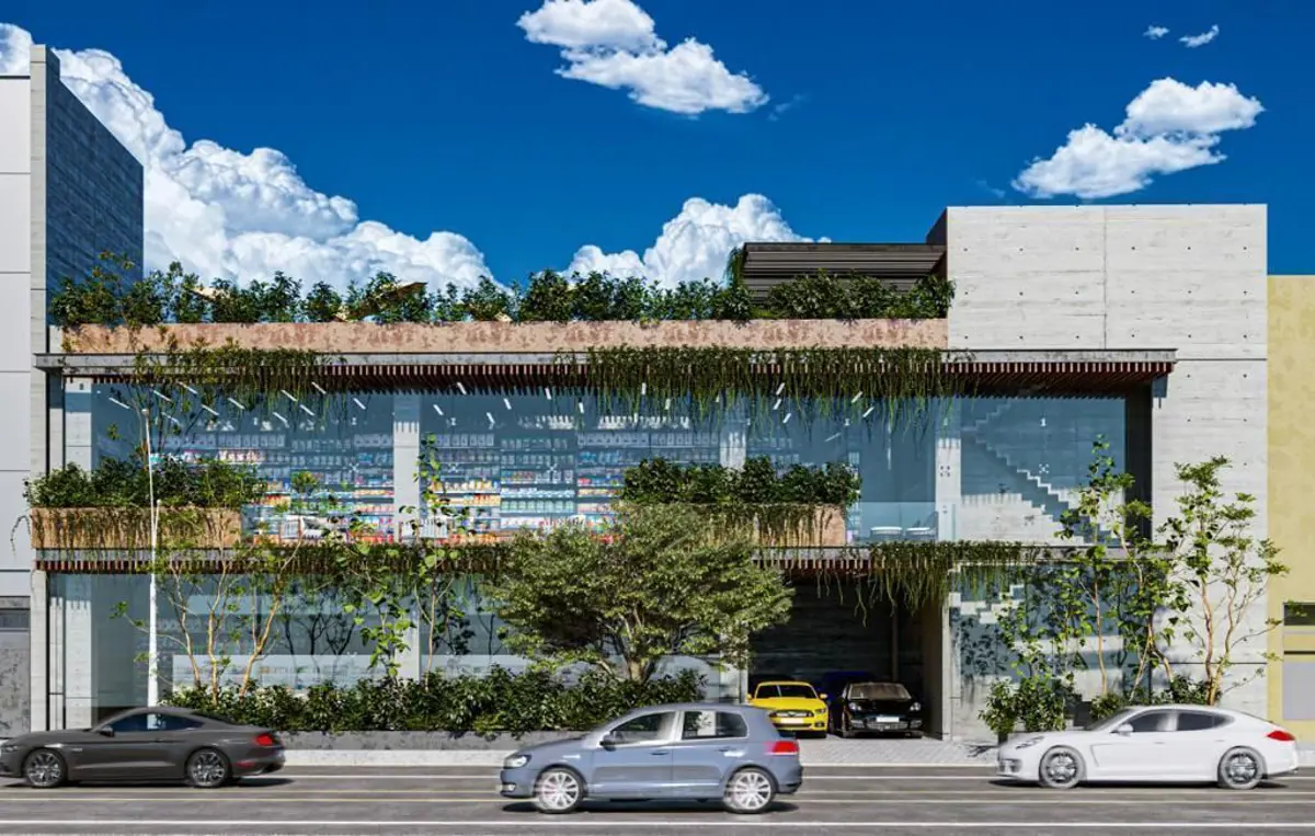 Edificio en renta en San Jose Insurgentes, Benito Juárez — foto 1 de 10