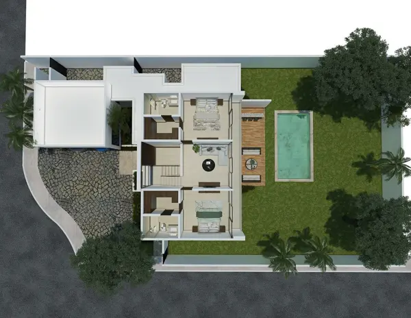 Casa en venta en Chablekal, Mérida — foto 3 de 29