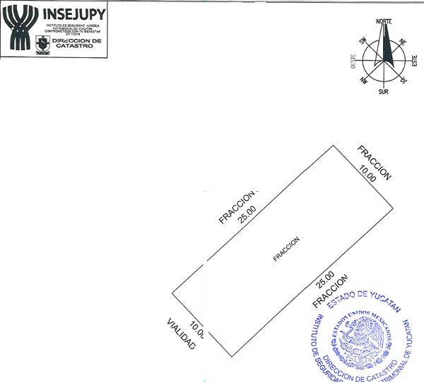 Terreno en venta en Kantoyna, Conkal — foto 2 de 12