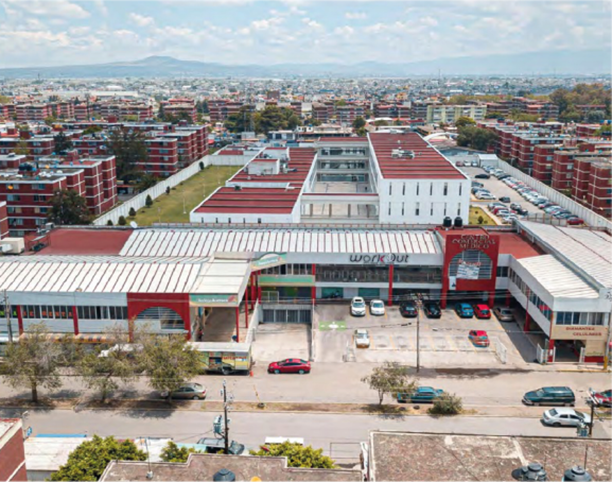 Local en renta en San Francisco Coacalco (Cabecera Municipal), Coacalco de Berriozábal — foto 1 de 5