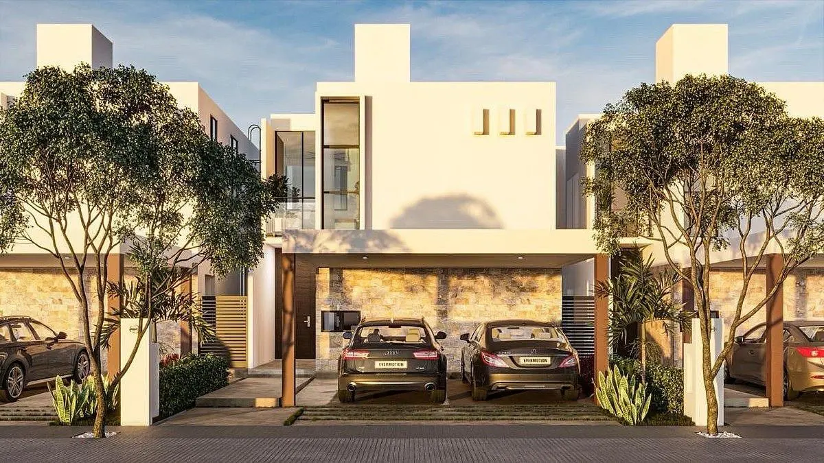 Casa en venta en Conkal, Conkal — foto 1 de 13