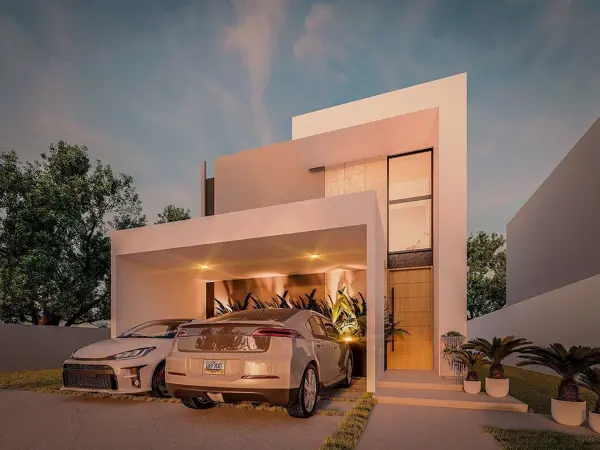 Casa en venta en Praderas del Mayab, Conkal — foto 2 de 16