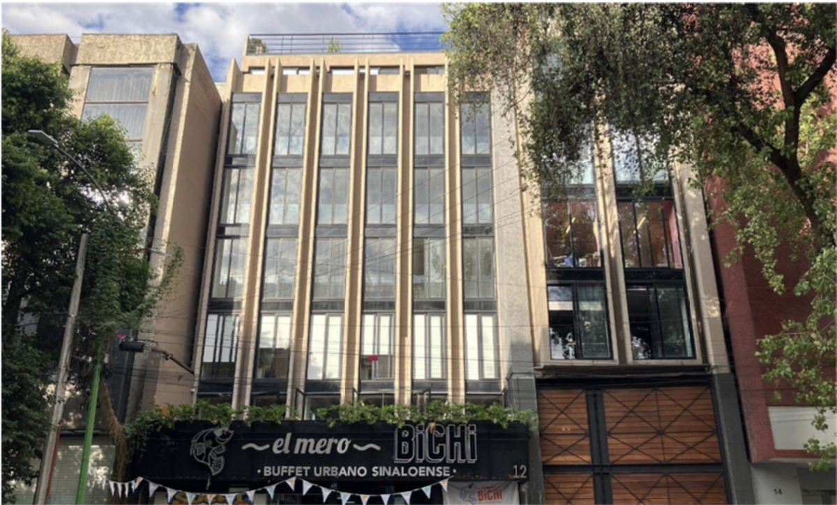 Oficina en renta en Roma Norte, Cuauhtémoc — foto 1 de 21
