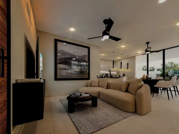 Casa en venta en Praderas del Mayab, Conkal — foto 3 de 22