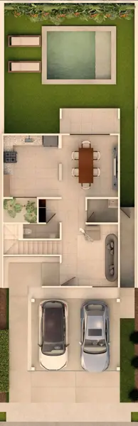Casa en venta en Conkal, Conkal — foto 3 de 19