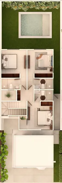 Casa en venta en Conkal, Conkal — foto 3 de 24