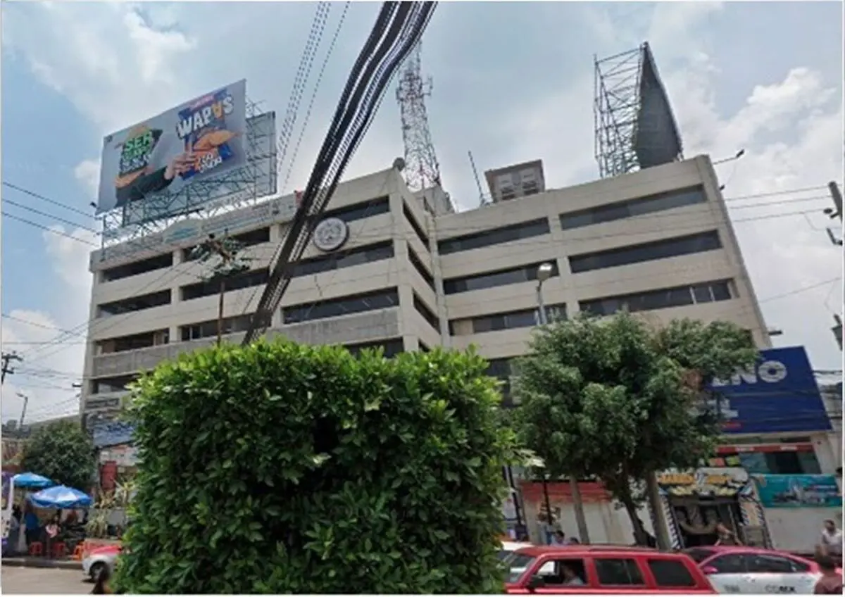 Oficina en renta en Lomas de Sotelo, Naucalpan de Juárez — foto 1 de 29