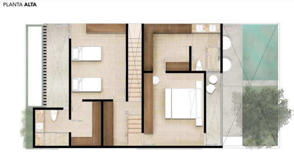 Casa en venta en Temozon Norte, Mérida — foto 3 de 20