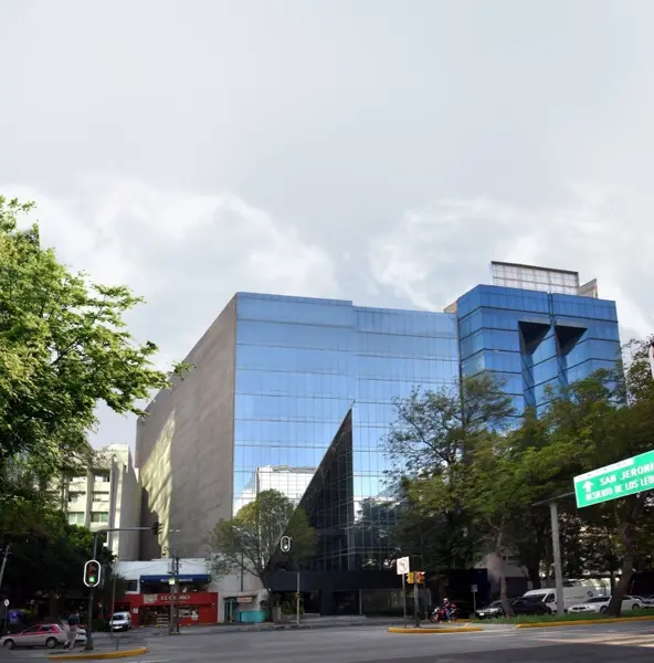 Oficina en renta en San Jose Insurgentes, Benito Juárez — foto 3 de 18