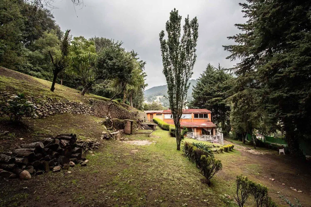 Terreno en venta en Agua Bendita, Huixquilucan — foto 1 de 10