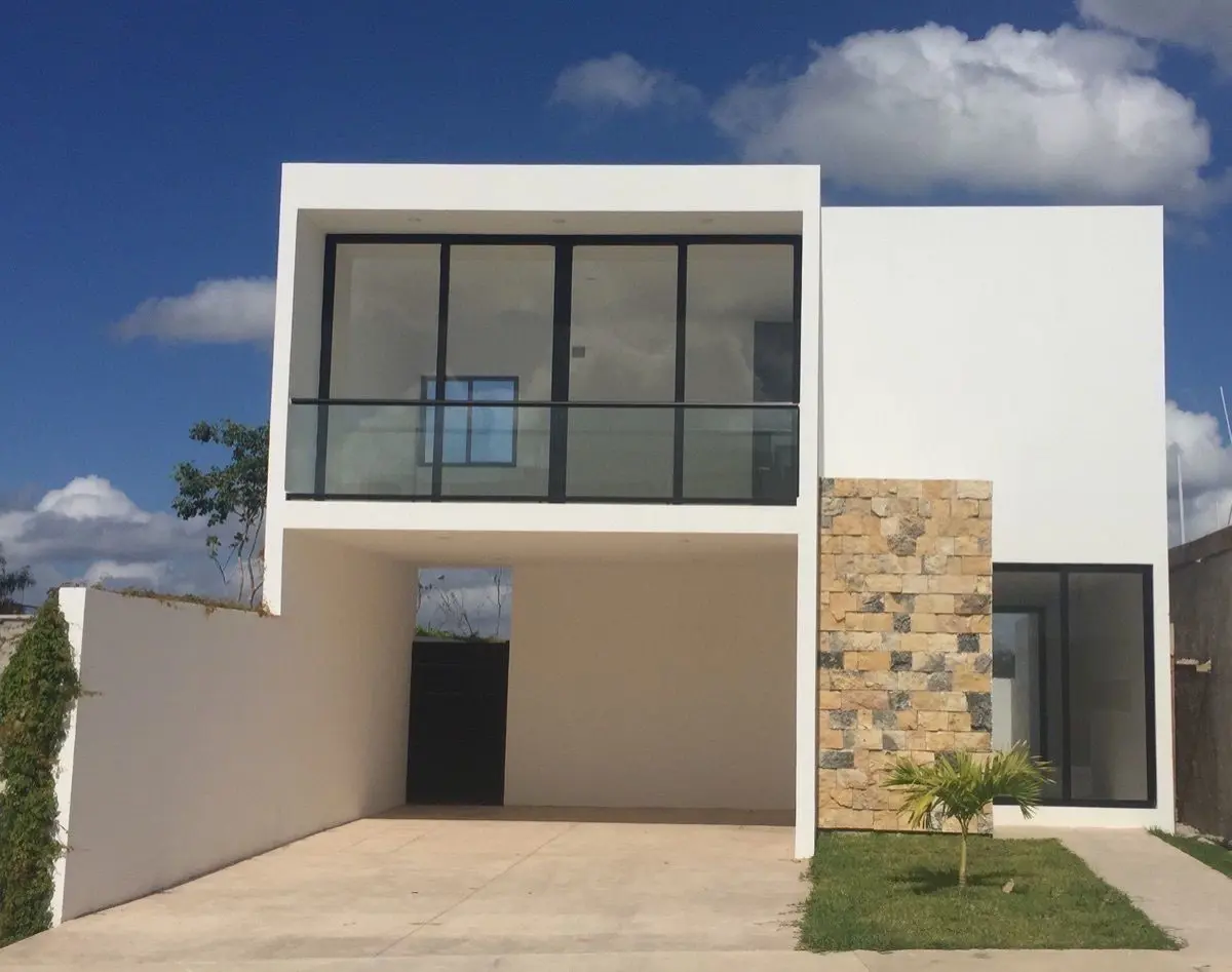 Casa en venta en Cholul, Mérida — foto 1 de 12