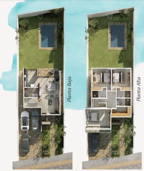 Casa en venta en Cholul, Mérida — foto 2 de 12