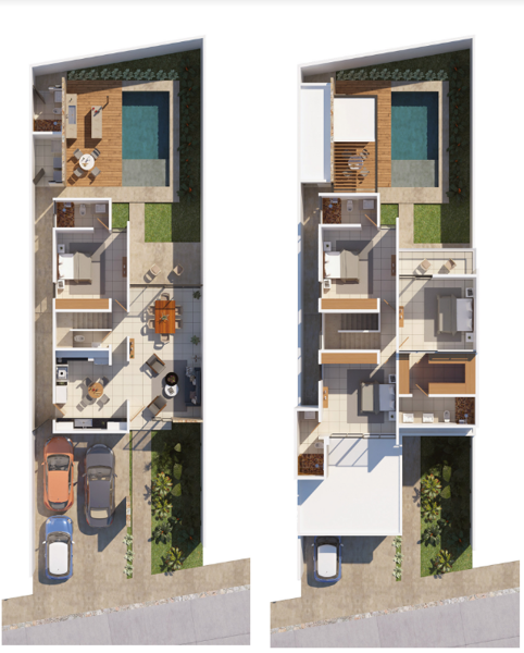 Casa en venta en Cholul, Mérida — foto 2 de 30