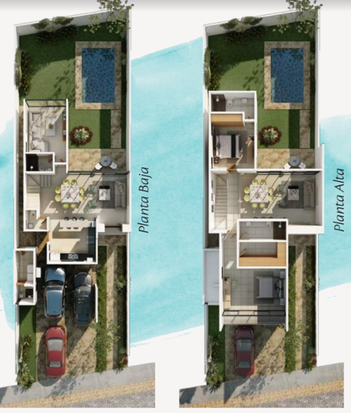 Casa en venta en Cholul, Mérida — foto 2 de 35