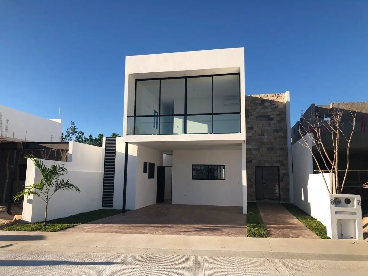 Casa en venta en Cholul, Mérida — foto 1 de 35
