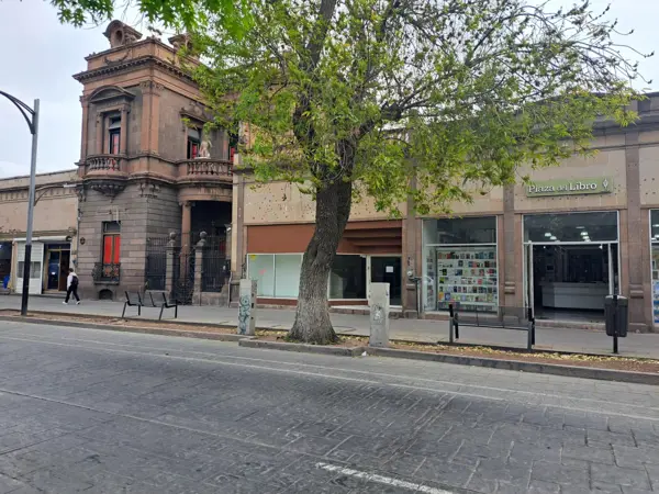 LOCAL EN RENTA EN TEQUISQUIAPAN, SAN LUIS POTOSI, S.L.P.