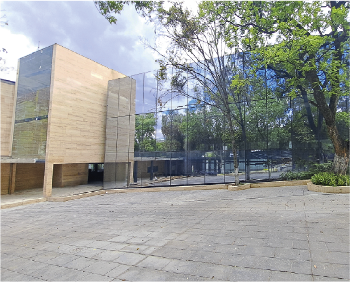 Oficina en renta en Altavista, Álvaro Obregón — foto 1 de 4